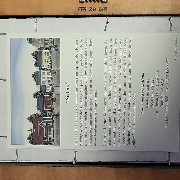 Set of 3 Catherine Karnes Munn prints - Picture 7 of 10